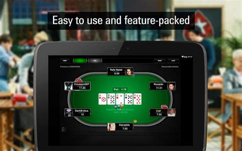 poker app bet at home